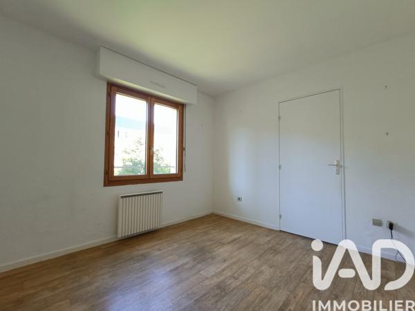 Location studio 38 m² Nantes
