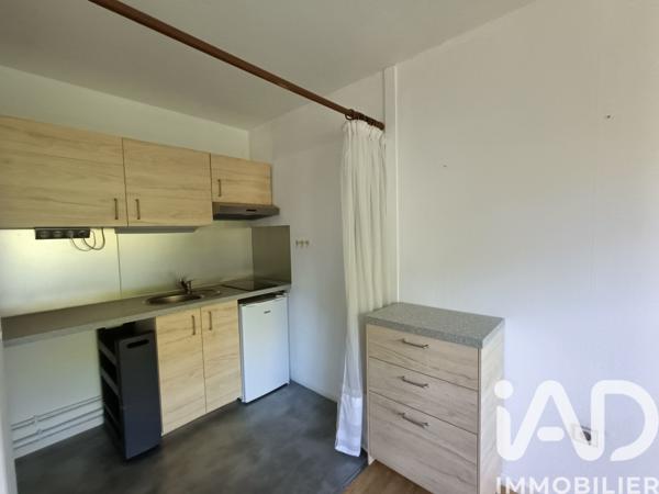 Location studio 38 m² Nantes