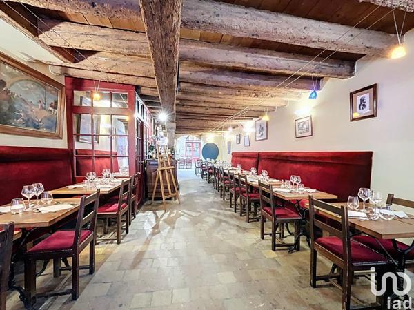 Restaurant à vendre 105 m² Lyon 5