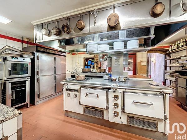 Restaurant à vendre 105 m² Lyon 5