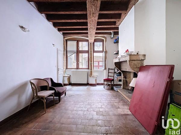 Restaurant à vendre 105 m² Lyon 5