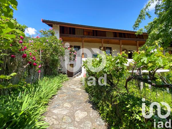 Maison à vendre 7 pièces 153 m² Grand-Aigueblanche