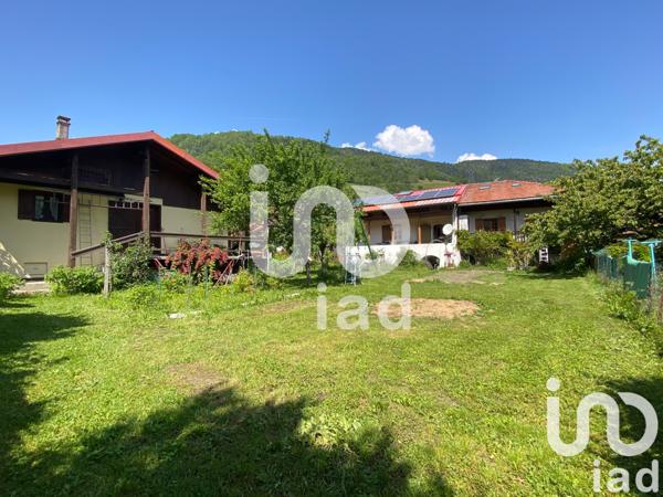 Maison à vendre 7 pièces 153 m² Grand-Aigueblanche