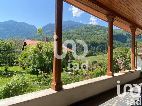 Maison à vendre 7 pièces 153 m² Grand-Aigueblanche