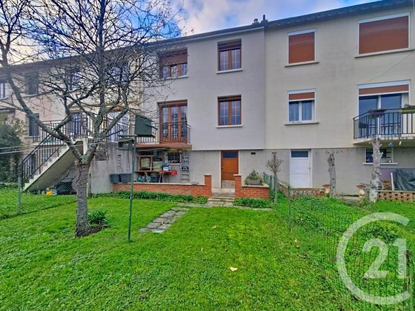 Maison à vendre  5 pièces - 82,08 m2 CORMONTREUIL - 51
