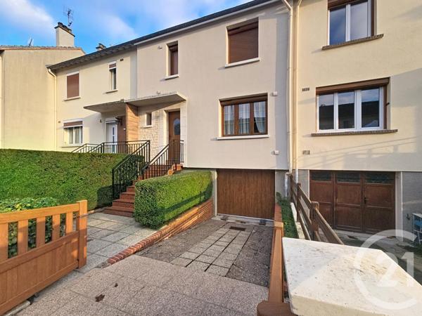 Maison à vendre  5 pièces - 82,08 m2 CORMONTREUIL - 51