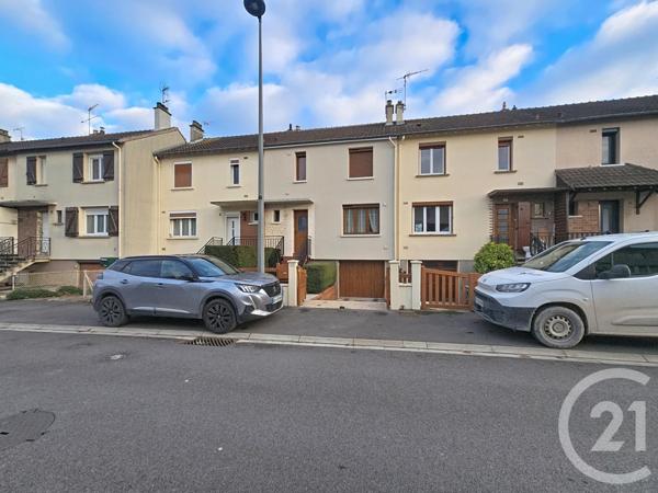 Maison à vendre  5 pièces - 82,08 m2 CORMONTREUIL - 51