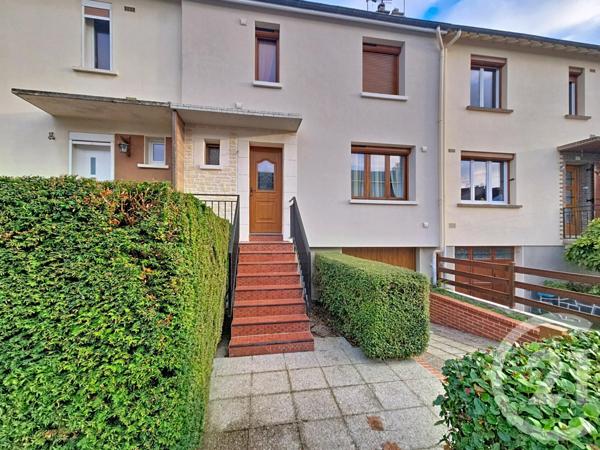 Maison à vendre  5 pièces - 82,08 m2 CORMONTREUIL - 51
