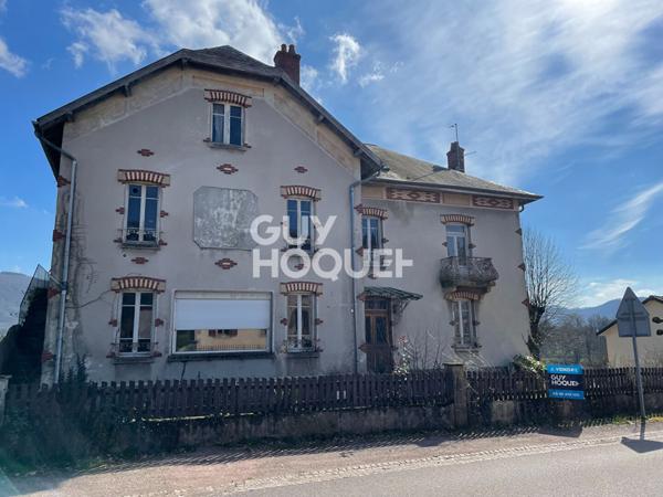 Belle maison familiale/ gîte (300 m²) à MESVRES