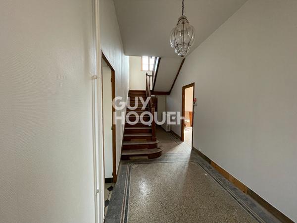 Belle maison familiale/ gîte (300 m²) à MESVRES
