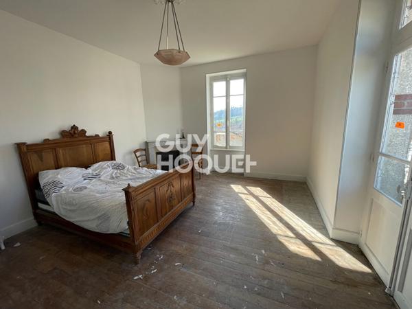 Belle maison familiale/ gîte (300 m²) à MESVRES