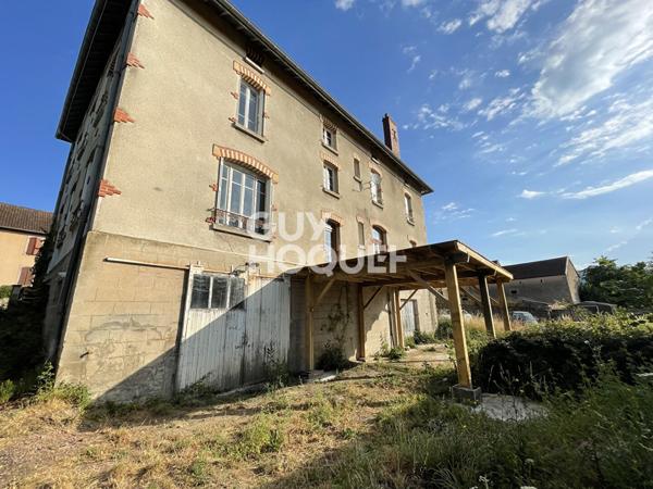 Belle maison familiale/ gîte (300 m²) à MESVRES