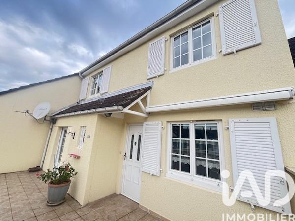 Maison à vendre 5 pièces 105 m² Mondeville