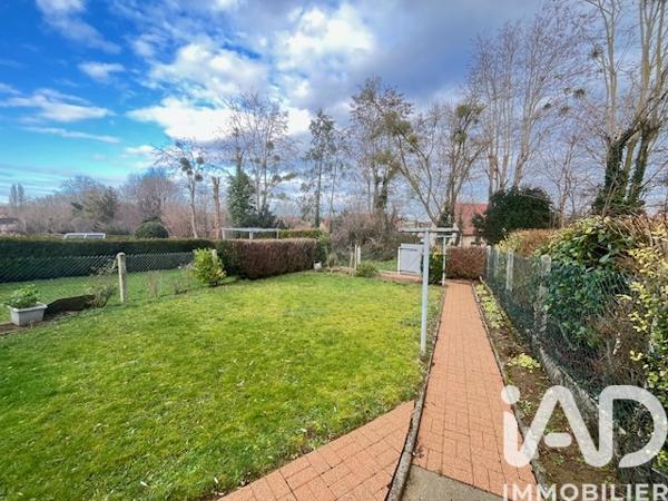 Maison à vendre 5 pièces 105 m² Mondeville