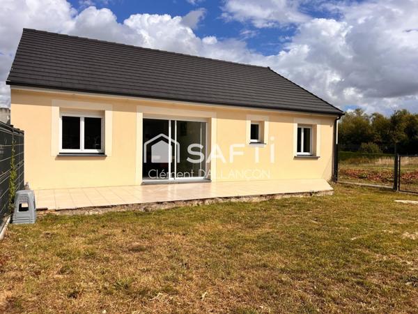 Produit rare – Prestations haut de gamme – DPE A/A