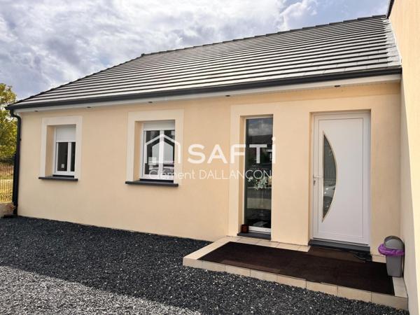 Produit rare – Prestations haut de gamme – DPE A/A