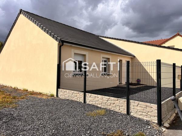 Produit rare – Prestations haut de gamme – DPE A/A