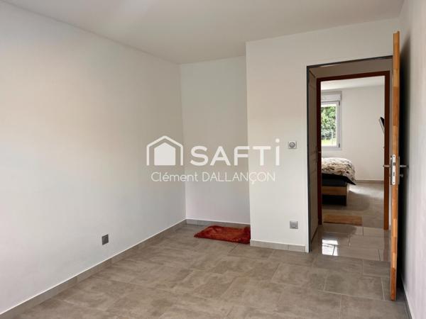 Produit rare – Prestations haut de gamme – DPE A/A