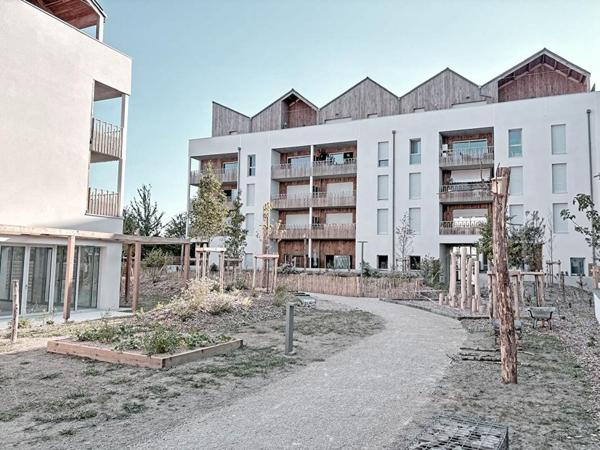 Appartement NEUF AVRILLE 4 pièce(s)