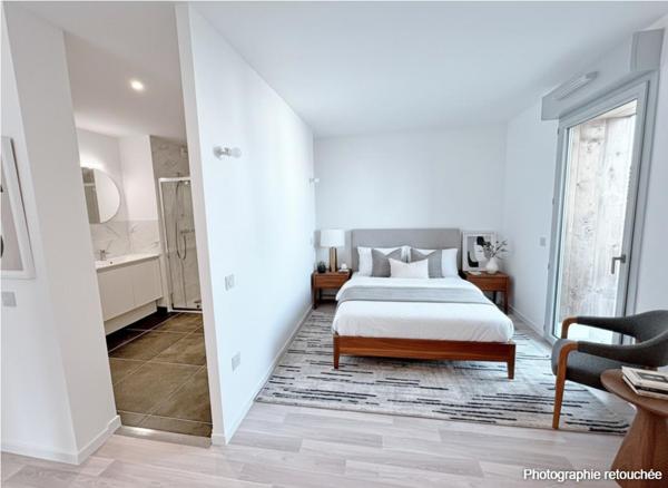 Appartement NEUF AVRILLE 4 pièce(s)