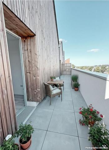 Appartement NEUF AVRILLE 4 pièce(s)