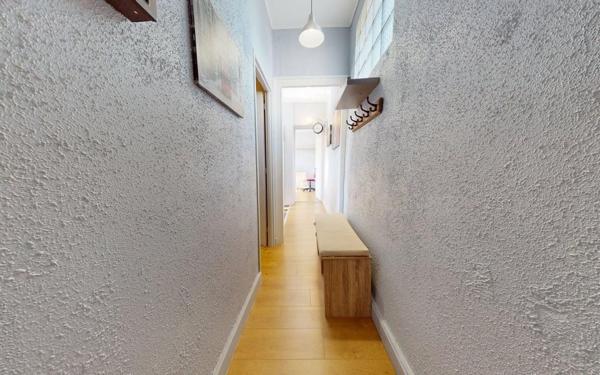 Appartement à vendre    2 pièces • 39,45 m2 Fleurieu-sur-Saône