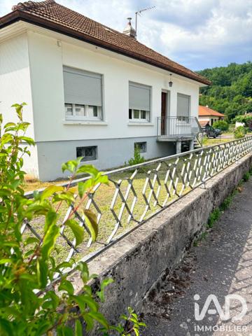 Maison à vendre 5 pièces 61 m² Saulxures-sur-Moselotte