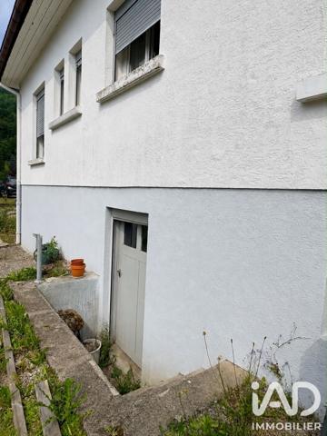 Maison à vendre 5 pièces 61 m² Saulxures-sur-Moselotte