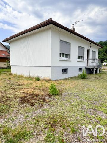 Maison à vendre 5 pièces 61 m² Saulxures-sur-Moselotte