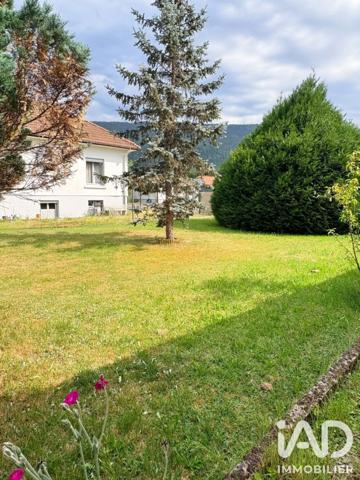 Maison à vendre 5 pièces 61 m² Saulxures-sur-Moselotte