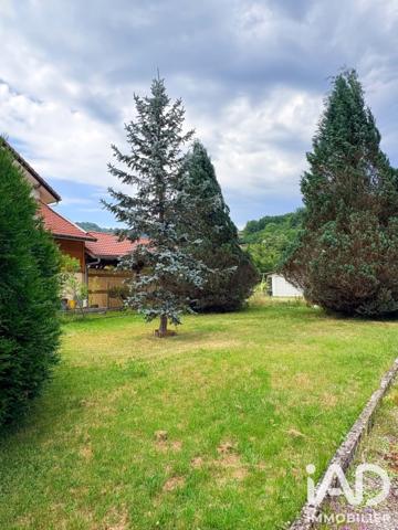 Maison à vendre 5 pièces 61 m² Saulxures-sur-Moselotte