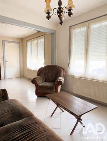 Maison à vendre 5 pièces 61 m² Saulxures-sur-Moselotte