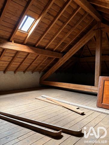 Maison à vendre 5 pièces 61 m² Saulxures-sur-Moselotte