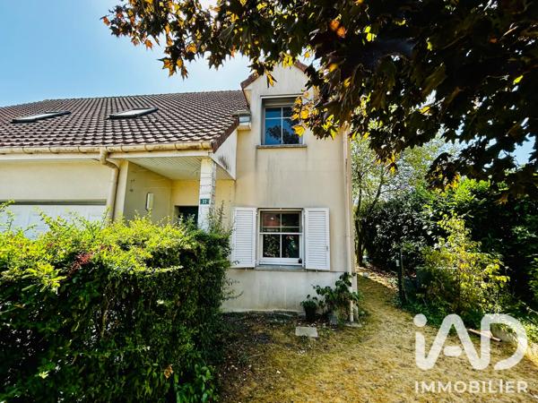 Maison à vendre 4 pièces 88 m² Angerville