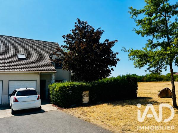 Maison à vendre 4 pièces 88 m² Angerville
