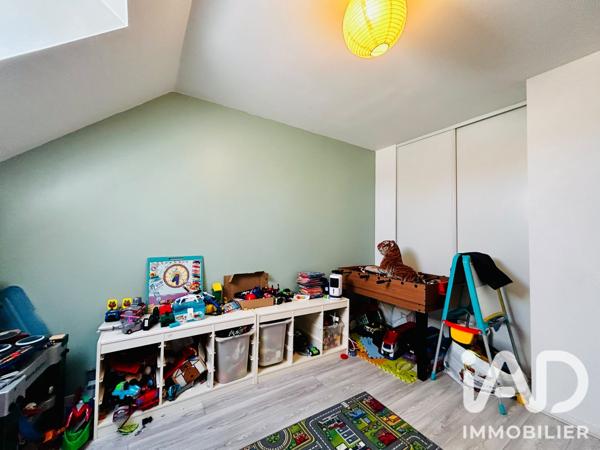 Maison à vendre 4 pièces 88 m² Angerville