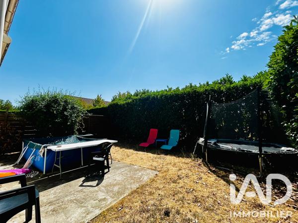 Maison à vendre 4 pièces 88 m² Angerville
