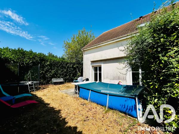 Maison à vendre 4 pièces 88 m² Angerville