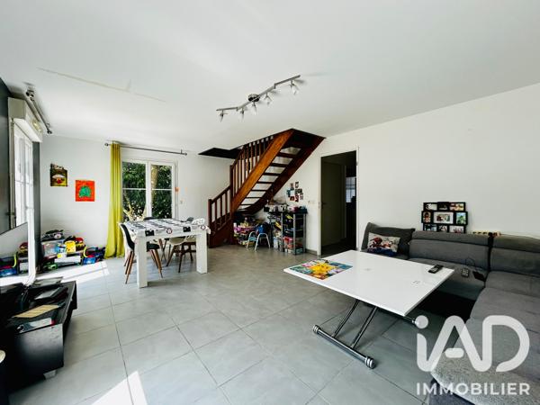 Maison à vendre 4 pièces 88 m² Angerville