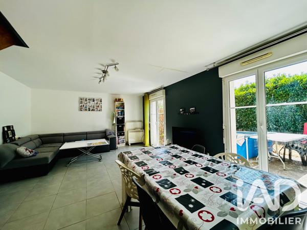 Maison à vendre 4 pièces 88 m² Angerville