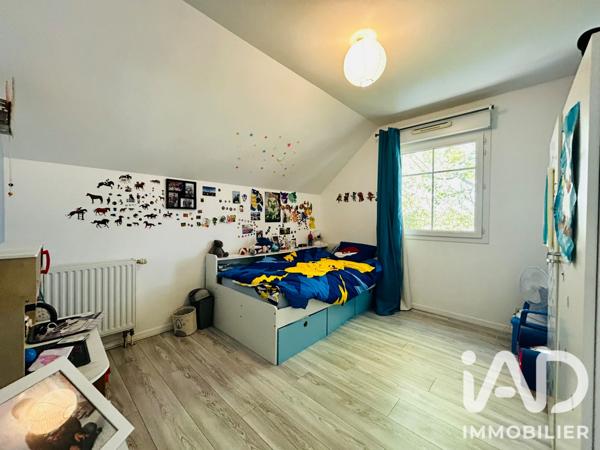 Maison à vendre 4 pièces 88 m² Angerville