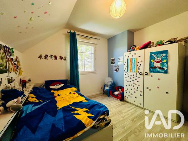 Maison à vendre 4 pièces 88 m² Angerville