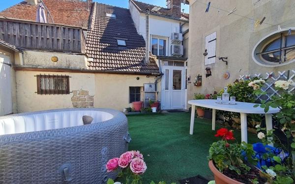 Maison à vendre