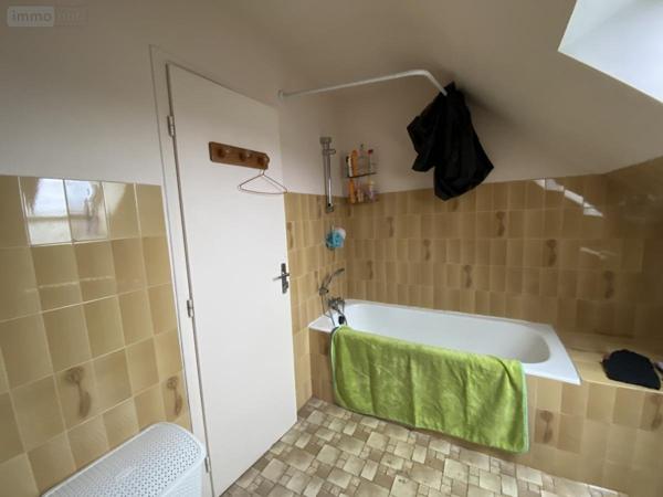 Maison à vendre à Loudéac dans les Côtes-d'Armor (22600), ref : 22110-2290