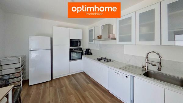 Maison de plain-pied de 2022 – 2 chambres – Proche commerces et services – Redon