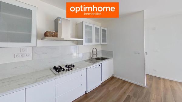 Maison de plain-pied de 2022 – 2 chambres – Proche commerces et services – Redon