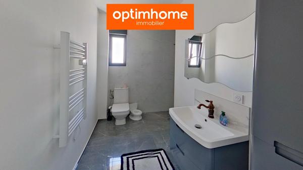 Maison de plain-pied de 2022 – 2 chambres – Proche commerces et services – Redon