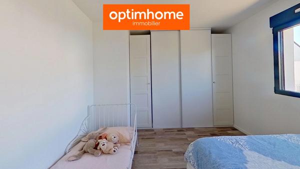 Maison de plain-pied de 2022 – 2 chambres – Proche commerces et services – Redon