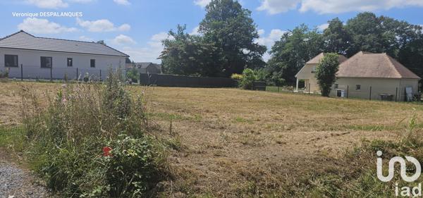 Terrain à vendre 1 182 m² Limendous