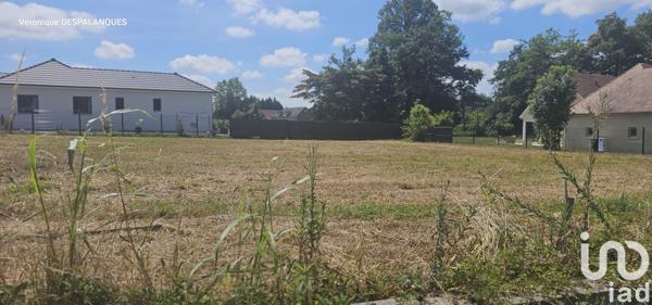 Terrain à vendre 1 182 m² Limendous